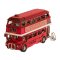 RoboTime 3D Holzpuzzle Londoner Doppeldecker