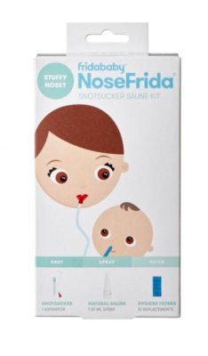 FRIDABABY NoseFrida komplet