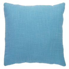 Vankúšik Outlast® - biela/tyrkysová