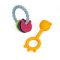 Bigjigs Toys Skallra och bitring 2 i 1 och bitring Björn