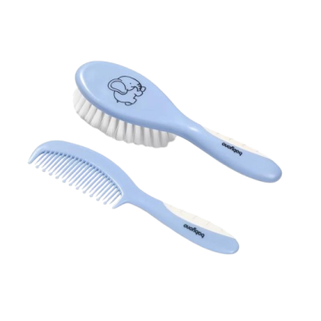 Hair combs and brushes