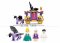 Sluban Girls Dream Sorcières M38-B1056 Calèche Magique avec Licorne