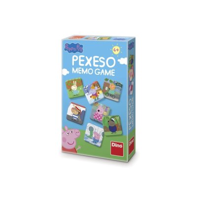 Dino Pexeso Peppa Pig