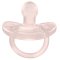 CHICCO Schnuller Physio Vollsilikon 0-6m Mädchen 1 Stk