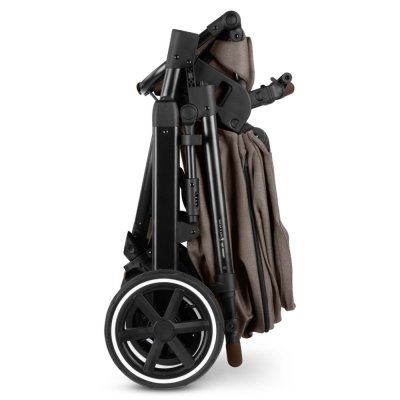 ABC DESIGN Wózek wielofunkcyjny Salsa 5 Air nature 2025 + adapter do fotelika samochodowego gratis