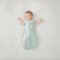 ERGOPOUCH Otulacz i śpiworek 2w1 Cocoon Sage 3-6 m, 6-8 kg, 1 tog