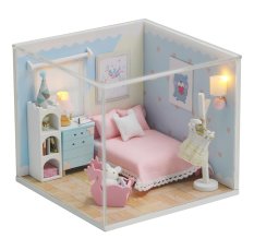 2Kids Toys miniature de maison de poupée Chambre de rêve