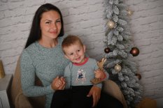 Tričko šmyk obrázok DR Outlast® - lišajník melír