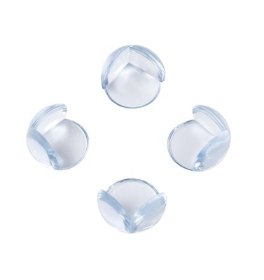 BABYONO Protectores de esquinas 4uds