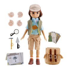 Lottie Lalka paleontolog
