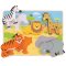 Bigjigs Toys Safari Formpussel