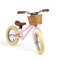 Bigjigs Toys Rower biegowy balansowy różowy