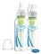 DR.BROWN'S Options+ Anti-Kolik-Flasche schmal 2x250 ml Kunststoff