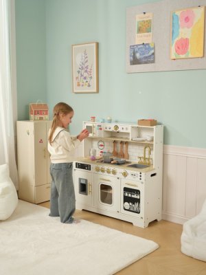 2Kids Toys Otroška kuhinja velika