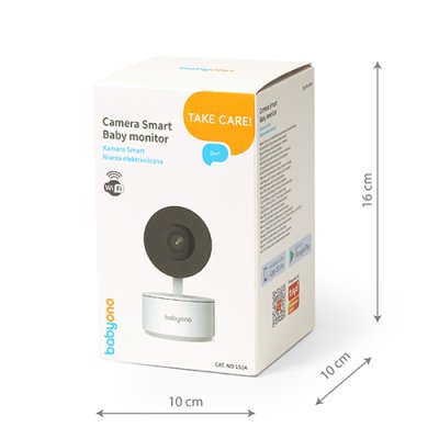BABYONO Smart Videomonitor / Kindermädchen