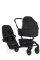 EASYWALKER Kombi-Kinderwagen Jimmey Pepper Black XXL RWS