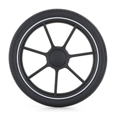 PETITE&MARS Kočárek kombinovaný ICON 2v1 Dove Grey XXL RWS
