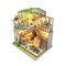 2Kids Toys Miniatura domku Darcyin kwiatowy dom
