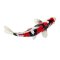 Mojo Carpa koi showa sanshoku