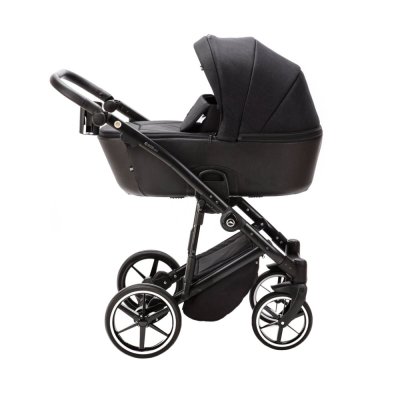 ADAMEX Wózek wielofunkcyjny Mobi New Lux Black