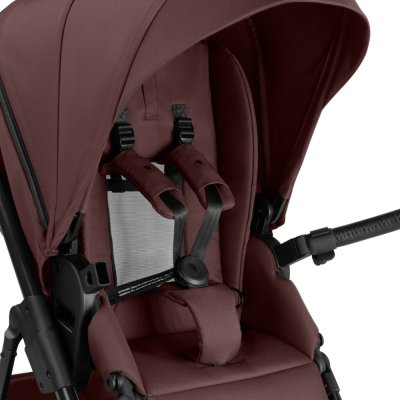 ABC DESIGN Wózek wielofunkcyjny Salsa 5 Air - Zestaw umbra