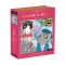 Mudpuppy Puzzel Romeow & Juliet Bookish Cats 100 stukjes