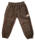 Monkey Mum® Pantaloni in felpa - Marrone