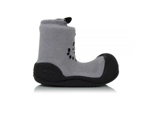 ATTIPAS Botičky Cutie A17C Gray S vel.19, 96-108 mm