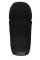 MUUVO Kombikinderwagen Quick 4.0 Classic Black Set 2in1