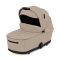 KINDERKRAFT SELECT Kinderwagen kombiniert Yoxi 2in1 Sand Beige