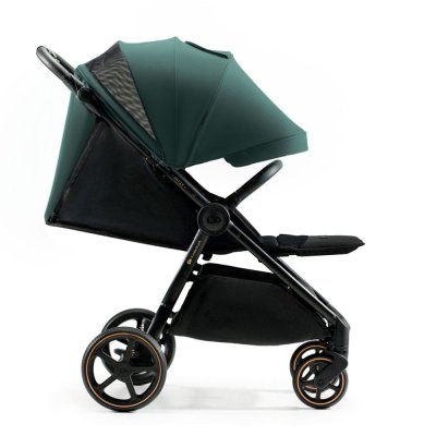 KINDERKRAFT SELECT Sportkinderwagen Mitzy Jade Green