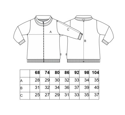 Bluza MAZLÍK Outlast® - niebieski royal