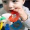 Grizalo BABY EINSTEIN Ocean Explorers Sea of Sensory™ 3m+