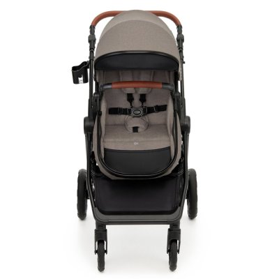 KINDERKRAFT Kombikinderwagen 3in1 Esme Sand Beige