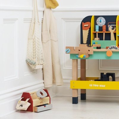 Le Toy Van Werkzeug im Kasten