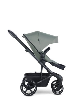 EASYWALKER SET Kinderwagen 4in1 Harvey⁵ Agave Green XXL RWS + CYBEX Aton B2 i-Size + Base