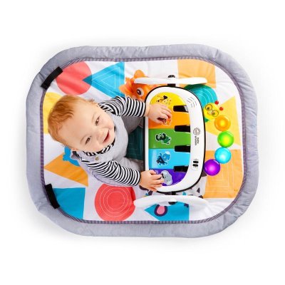 BABY EINSTEIN Spieldecke 4-in-1 Kickin' Tunes ™ 0m+