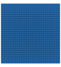 Sluban Bricks Base M38-B0833E Plaque de Base 32x32 bleue