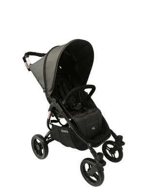 VALCO BABY Športni voziček Snap 4 Signature grey