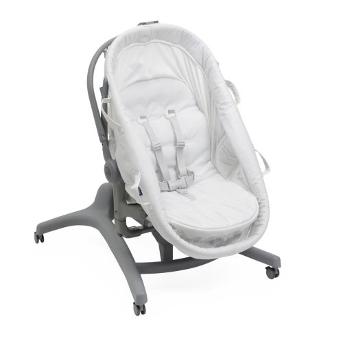 CHICCO Lit bébé/chaise longue/chaise Chicco Baby Hug Pro - Blanc Crème