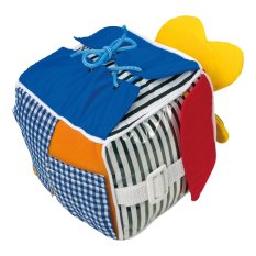small foot Plüsch Spielwürfel für die Kleinsten