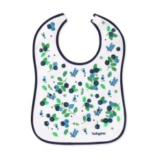 BABYONO Blue bib