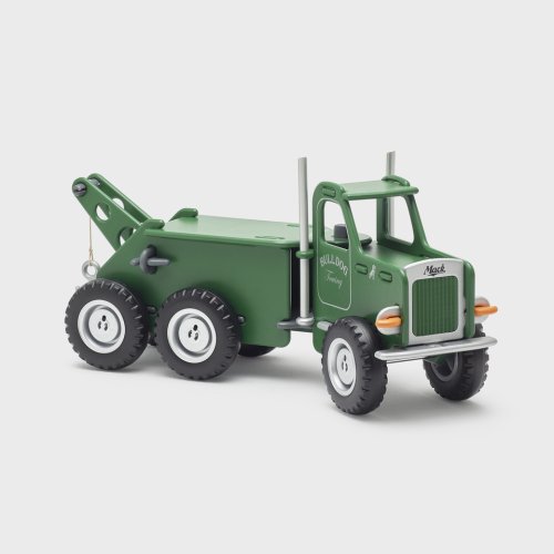 Moover Ciężarówka - Zielony Mack