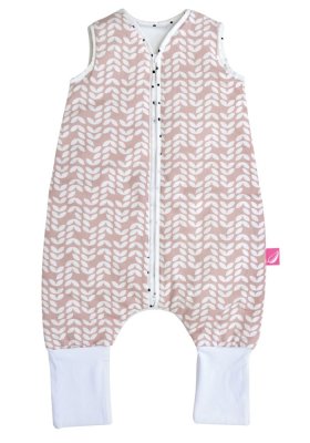 MACIERZYŃSKI Śpiworek ze spodniami Pink Classics 1,5-2,5 lat 2tog