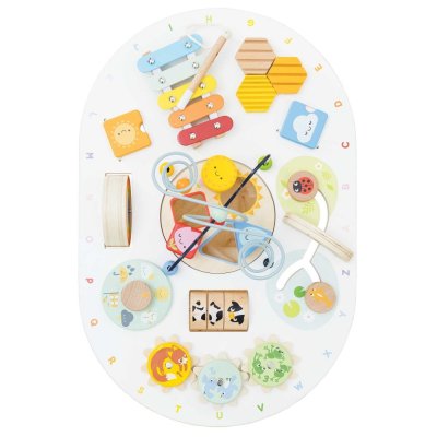 Le Toy Van Petilou Aktiver Motorik-Spieltisch