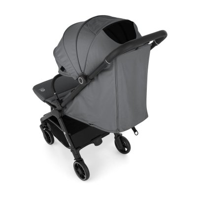 PETITE&MARS Kočárek sportovní Zip Smoky Anthracite