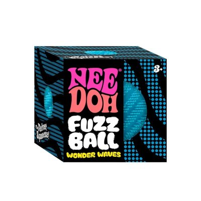 Schylling NeeDoh Pelota antiestrés Wonder Waves