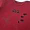 Body ślizg obrazek Outlast® - scarlet