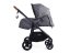 VALCO BABY Poussette sportive Trend 4 Ultra Gris Marle + Sac PETITE&MARS Jibot OFFERT