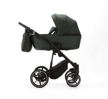 ADAMEX Wózek wielofunkcyjny Mobi New Lux Black